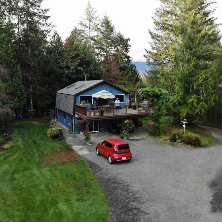 Beaver Hut Bed And Breakfast Port Alberni Exterior foto