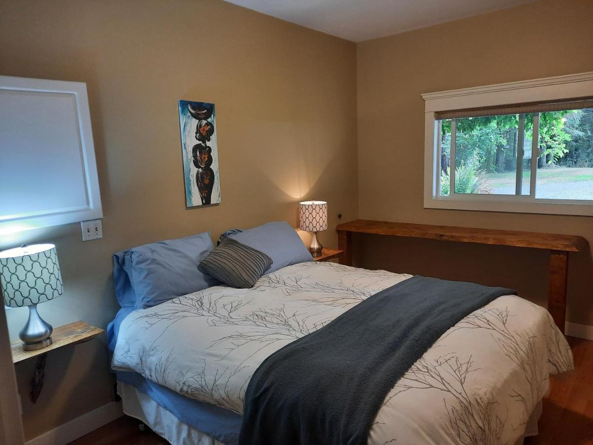 Beaver Hut Bed And Breakfast Port Alberni Exterior foto