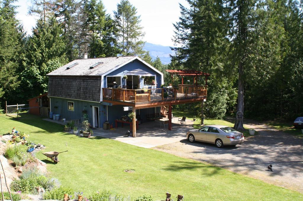 Beaver Hut Bed And Breakfast Port Alberni Zimmer foto