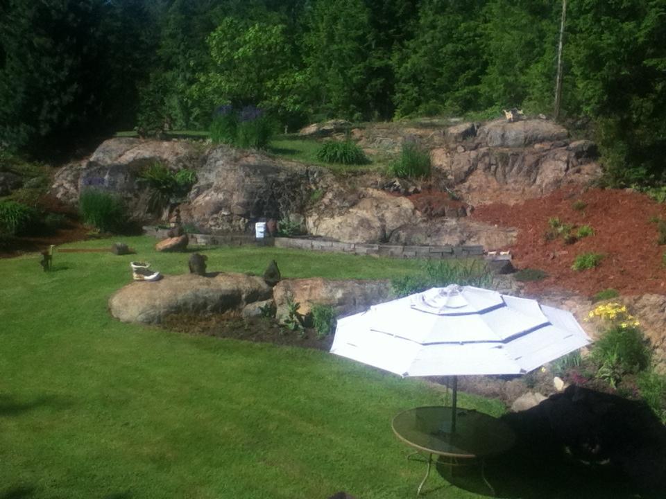 Beaver Hut Bed And Breakfast Port Alberni Exterior foto